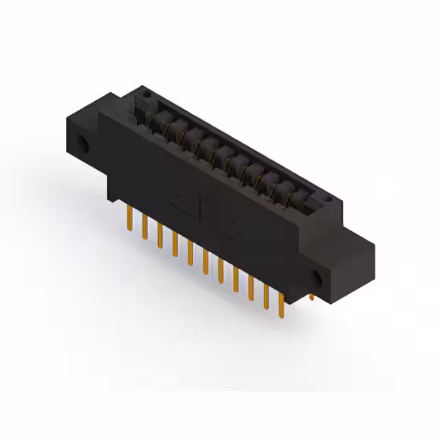896-022-520-812 EDAC Inc.  Edgeboard Connectors